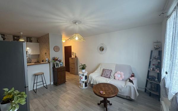 Appartement à vendre    2 pièces • 35,67 m2 Limoges