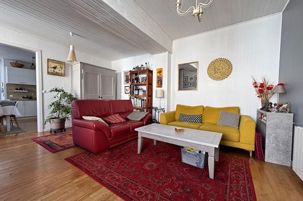 Appartement 4 pièces 120 m2