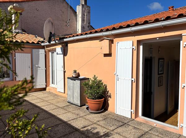 Appartement 4 pièces 120 m2