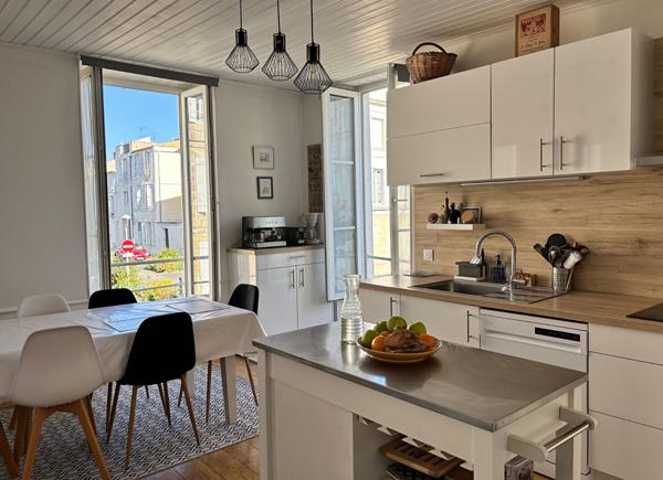 Appartement 4 pièces 120 m2