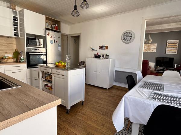 Appartement 4 pièces 120 m2