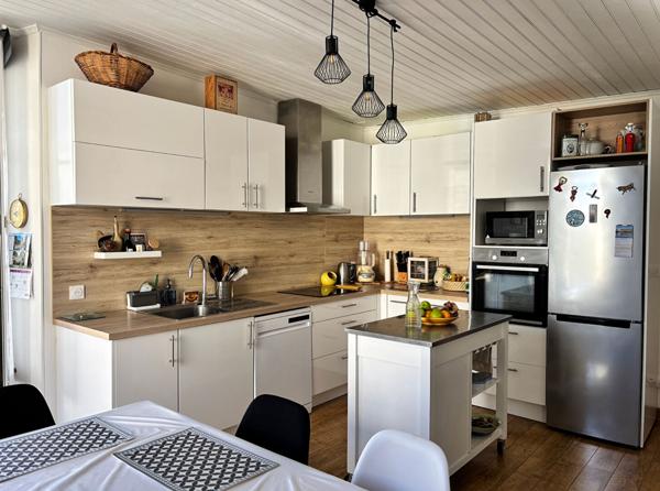Appartement 4 pièces 120 m2
