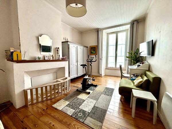 Appartement 4 pièces 120 m2
