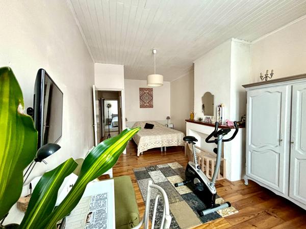 Appartement 4 pièces 120 m2