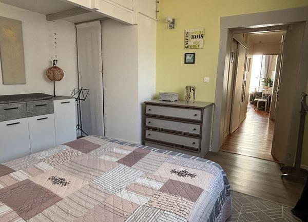 Appartement 4 pièces 120 m2
