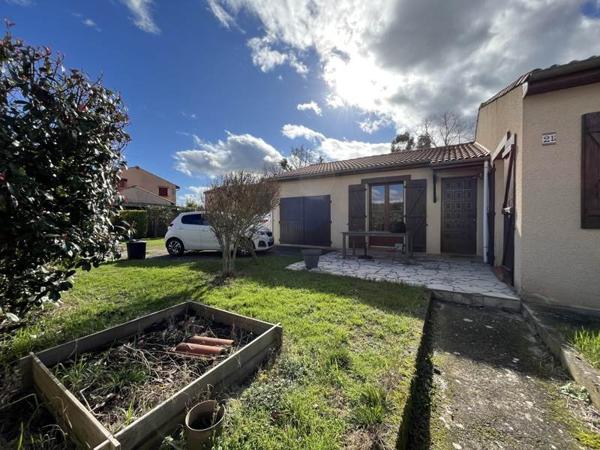 Maison à vendre |  Cugnaux |  4 pièces | 90 m²