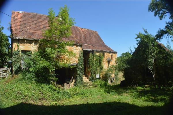 Maison à vendre |  Dégagnac |  2 pièces | 61 m²