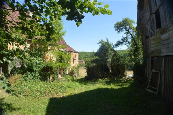 Maison à vendre |  Dégagnac |  2 pièces | 61 m²