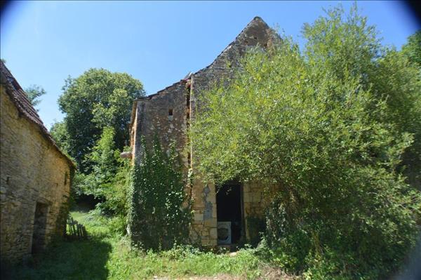 Maison à vendre |  Dégagnac |  2 pièces | 61 m²