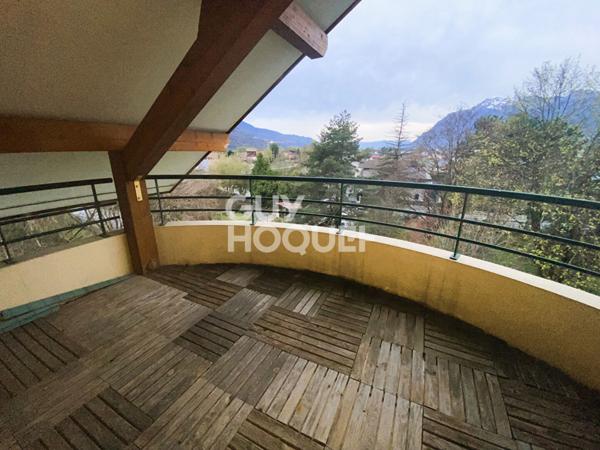 Appartement T3 à vendre à ALBERTVILLE