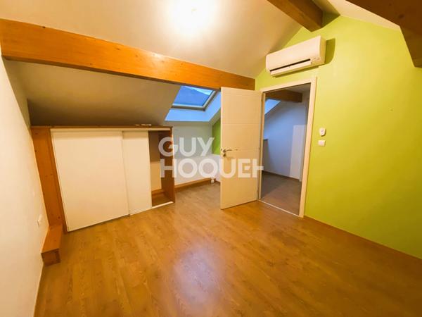 Appartement T3 à vendre à ALBERTVILLE