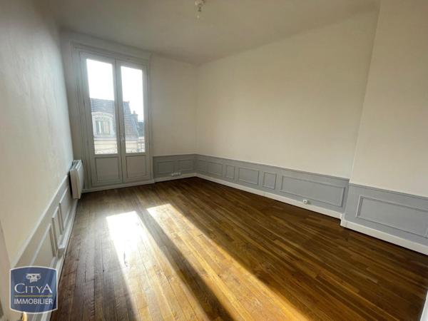 Appartement à louer 2 pièces 44.76m²