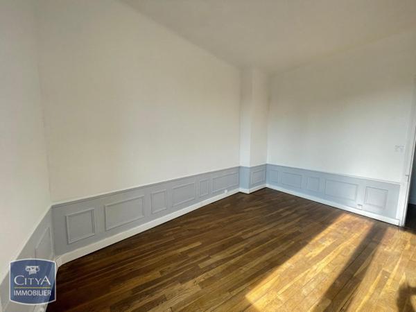 Appartement à louer 2 pièces 44.76m²