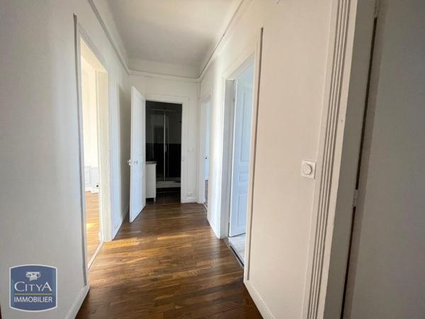 Appartement à louer 2 pièces 44.76m²