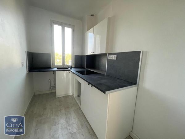 Appartement à louer 2 pièces 44.76m²