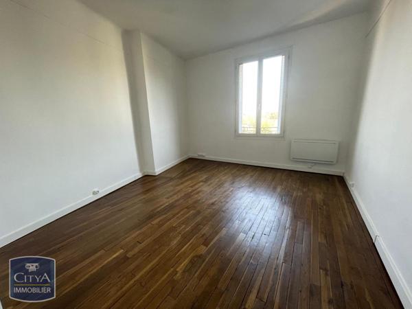 Appartement à louer 2 pièces 44.76m²