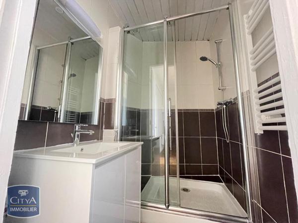 Appartement à louer 2 pièces 44.76m²