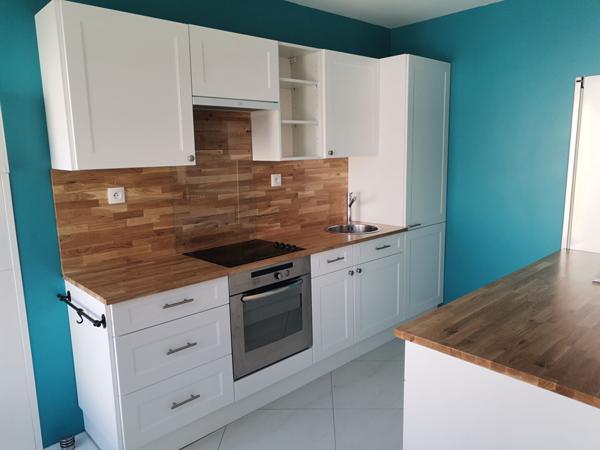 A louer - Maison de ville Chaumont En Vexin centre 2 pièces 49.01 m2