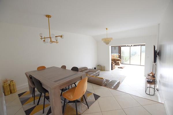 Maison meublée en colocation Cergy - 4 chambres - 149 m²