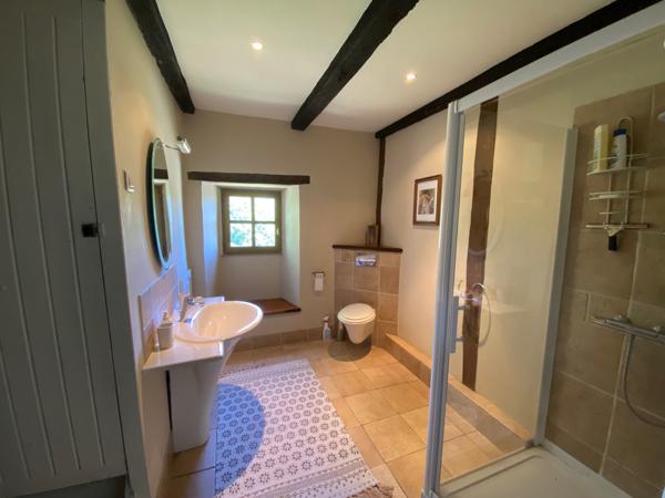 Montaigu-de-Quercy (82150) TARN ET GARONNE MONTAIGU DE QUERCY. ensemble en pierre avec piscine, 13 hectares, jolie vues