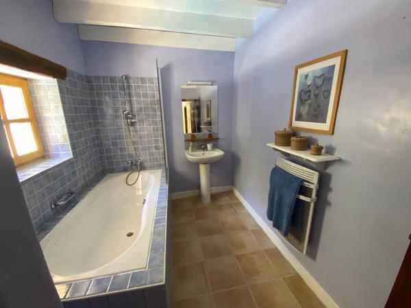 Montaigu-de-Quercy (82150) TARN ET GARONNE MONTAIGU DE QUERCY. ensemble en pierre avec piscine, 13 hectares, jolie vues