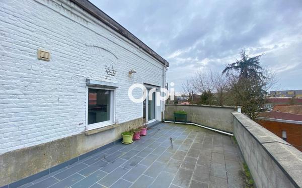 Immeuble à vendre    3 pièces •  Roncq
