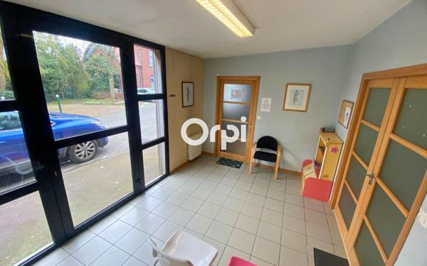 Immeuble à vendre    3 pièces •  Roncq