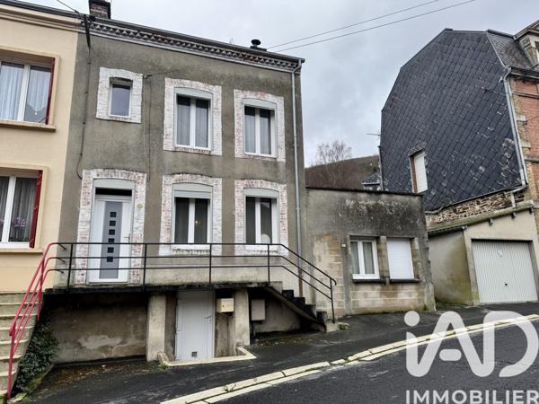 Maison à vendre 4 pièces 105 m² Deville