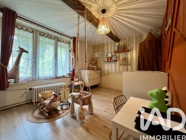 Maison à vendre 4 pièces 105 m² Deville