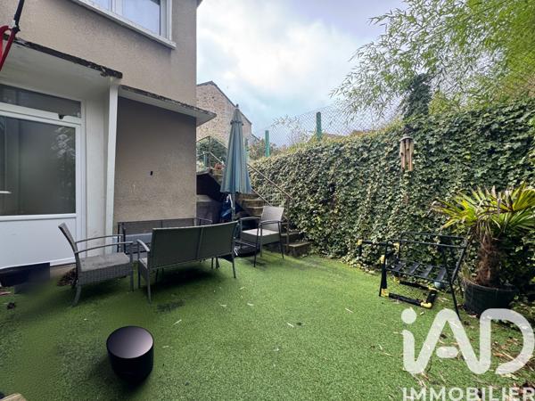 Maison à vendre 4 pièces 105 m² Deville