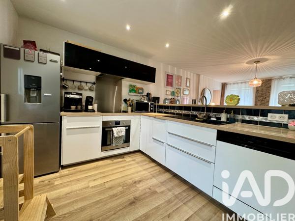 Maison à vendre 4 pièces 105 m² Deville