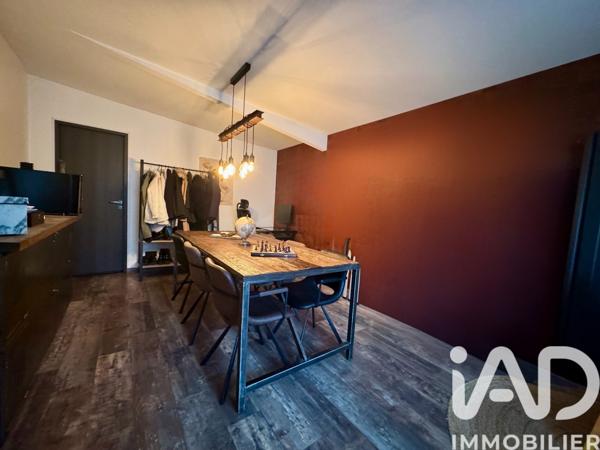 Maison à vendre 4 pièces 105 m² Deville