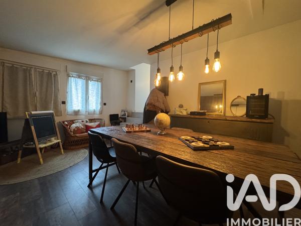 Maison à vendre 4 pièces 105 m² Deville