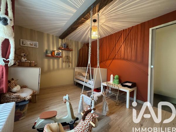 Maison à vendre 4 pièces 105 m² Deville