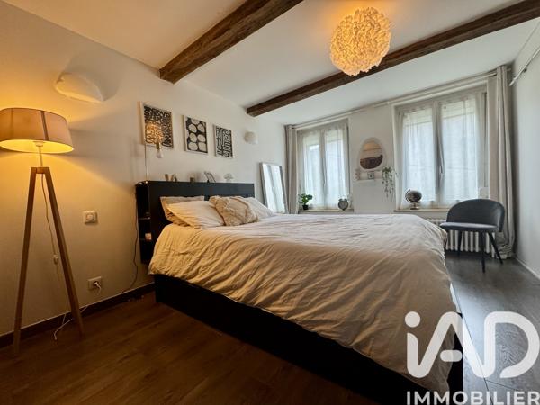 Maison à vendre 4 pièces 105 m² Deville