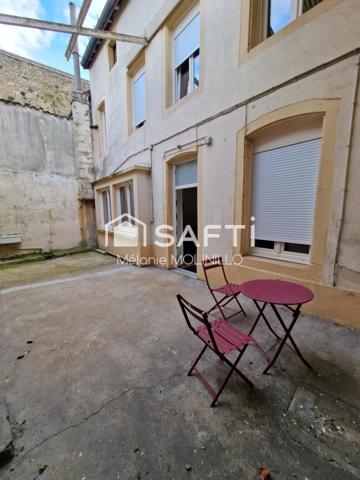 Spacieuse Maison de 204 m² avec grand garage, cour et dépendance