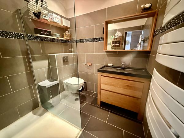 Maison de ville - Les Pennes Mirabeau - 3 pièces - 70m2 et 300 m2 de jardin