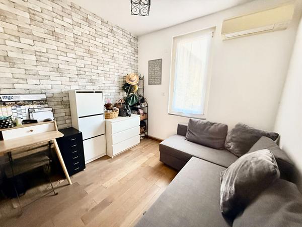 Maison de ville - Les Pennes Mirabeau - 3 pièces - 70m2 et 300 m2 de jardin