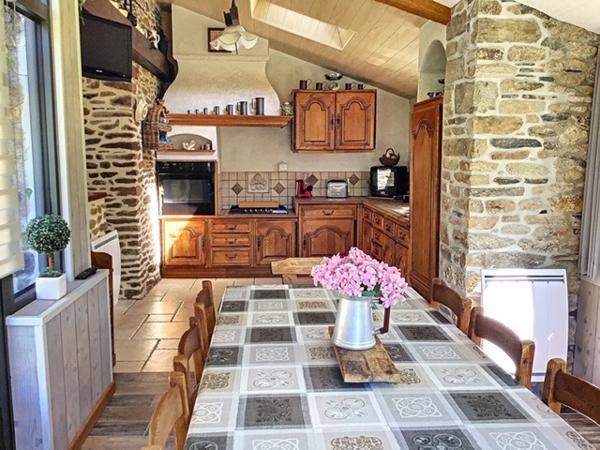 BELLE LONGERE 170 M2 HERBIGNAC