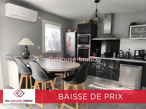 Appartement à vendre 3 pièces de 62 m²