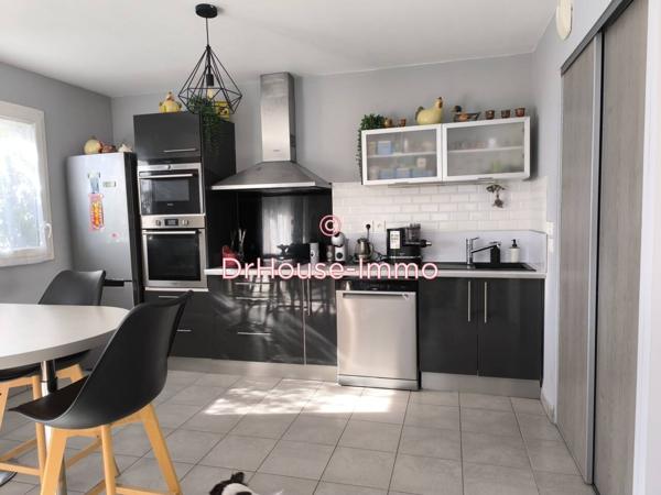 Appartement à vendre 3 pièces de 62 m²