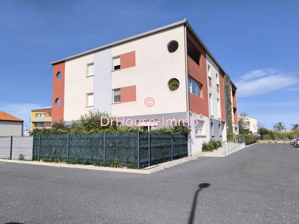 Appartement à vendre 3 pièces de 62 m²