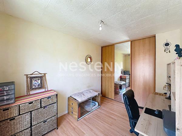 Aubagne - Appartement 4 pièces - 65 m2 - 3 chambres - loggia - résidence sécurisée - stationnement