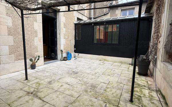 Appartement à vendre    5 pièces •  Poitiers