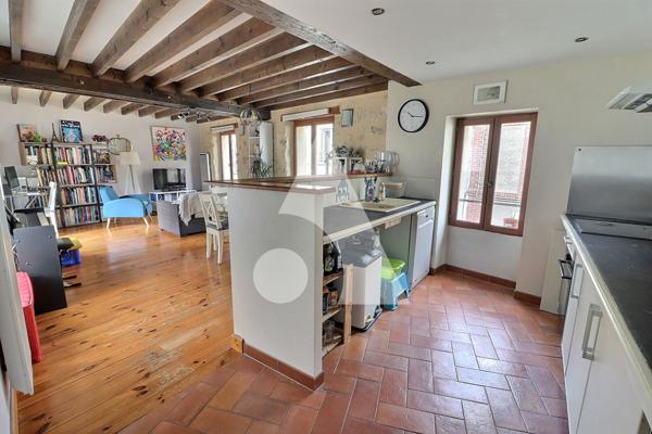 Maison 5 pièces 85.11 m2