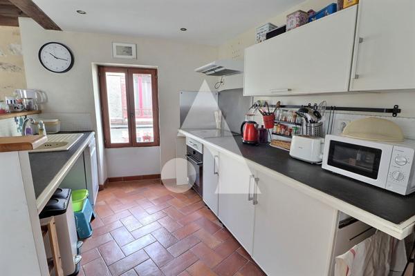 Maison 5 pièces 85.11 m2