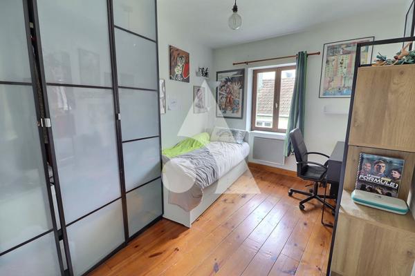 Maison 5 pièces 85.11 m2