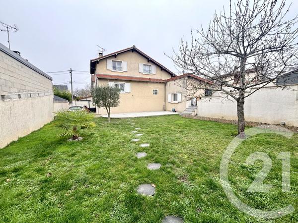 Maison à vendre  5 pièces - 95,78 m2 SOISY SOUS MONTMORENCY - 95
