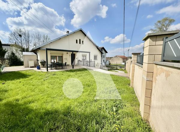 Maison 5 pièces 125 m2