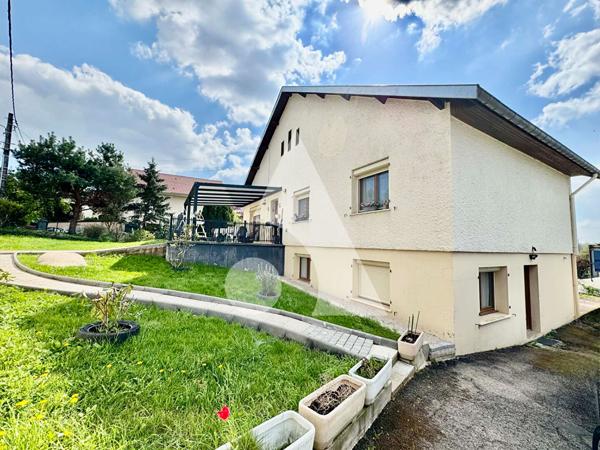 Maison 5 pièces 125 m2
